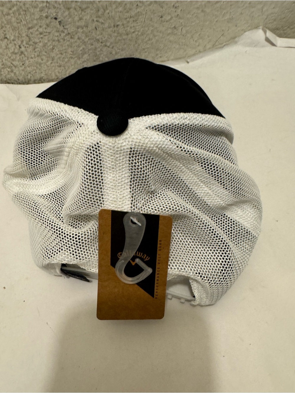 Callaway Playing Through Trucker Golf Snapback Hat - Picture 3 of 6